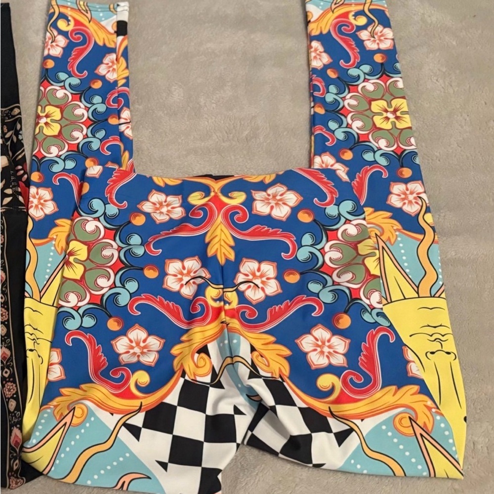 Fiercepulse Yoga Leggings View 3